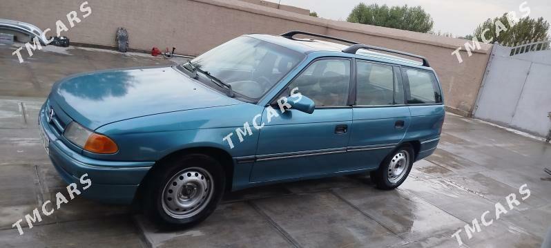 Opel Astra 1993 - 40 000 TMT - Дашогуз - img 3