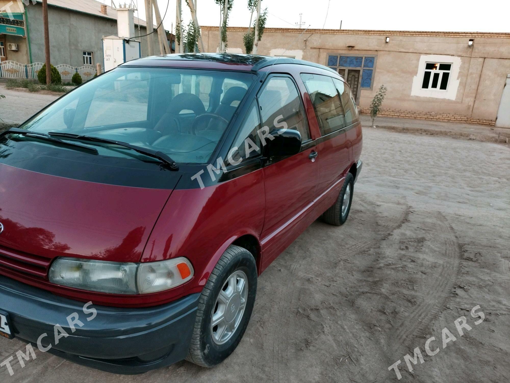 Toyota Previa 1994 - 90 000 TMT - Gurbansoltan Eje - img 4