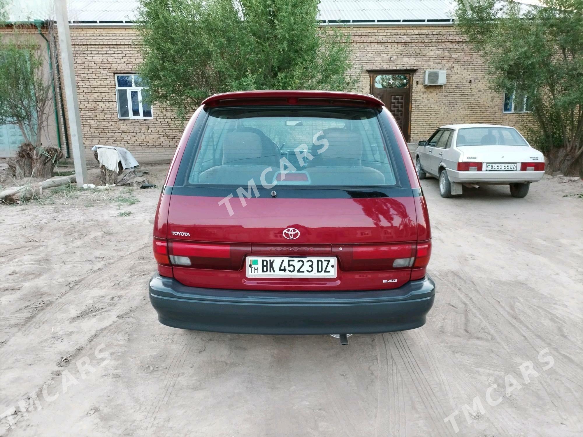 Toyota Previa 1994 - 90 000 TMT - Gurbansoltan Eje - img 3
