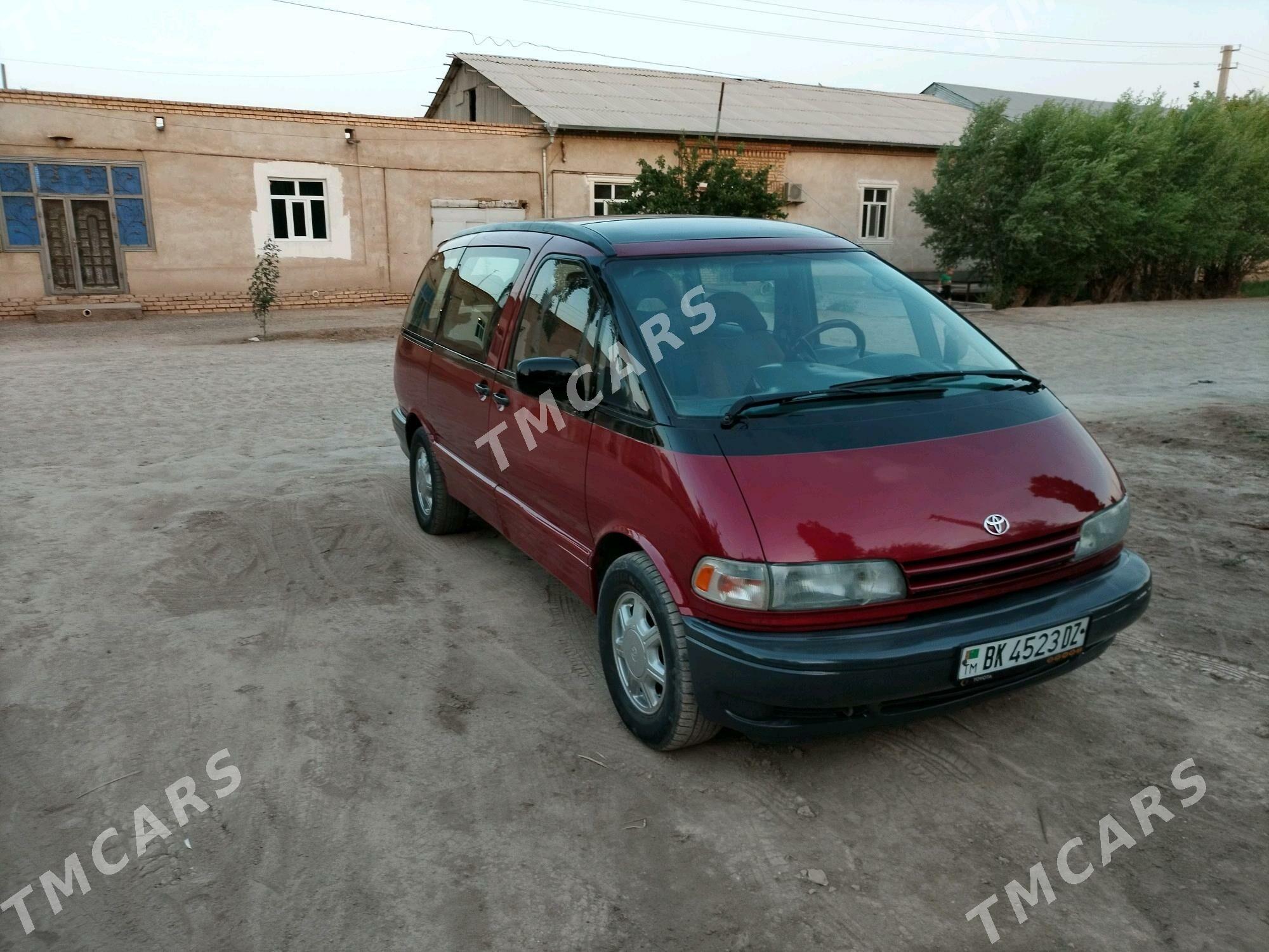 Toyota Previa 1994 - 90 000 TMT - Gurbansoltan Eje - img 5