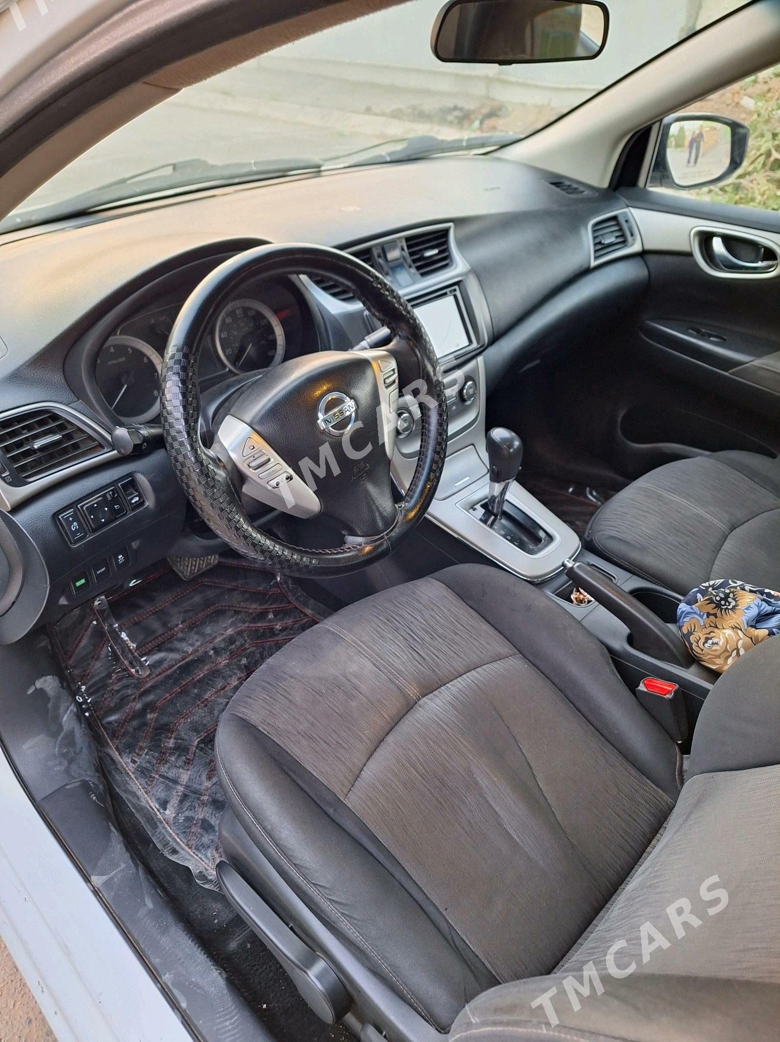 Nissan Sentra 2014 - 115 000 TMT - Ашхабад - img 6