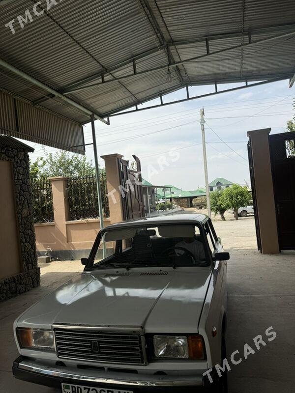 Lada 2107 2006 - 45 000 TMT - Änew - img 5