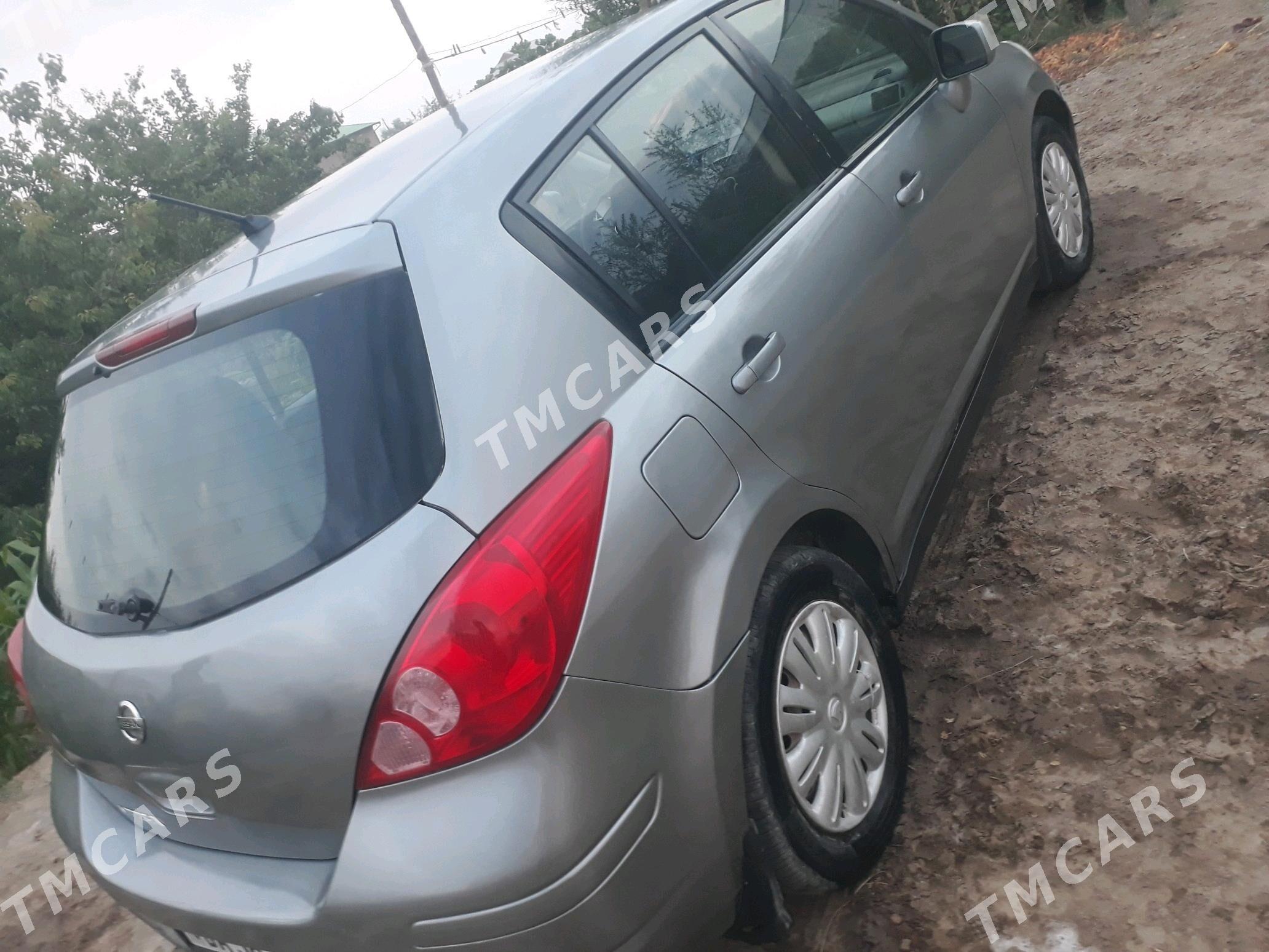 Nissan Versa 2011 - 120 000 TMT - Gurbansoltan Eje - img 2