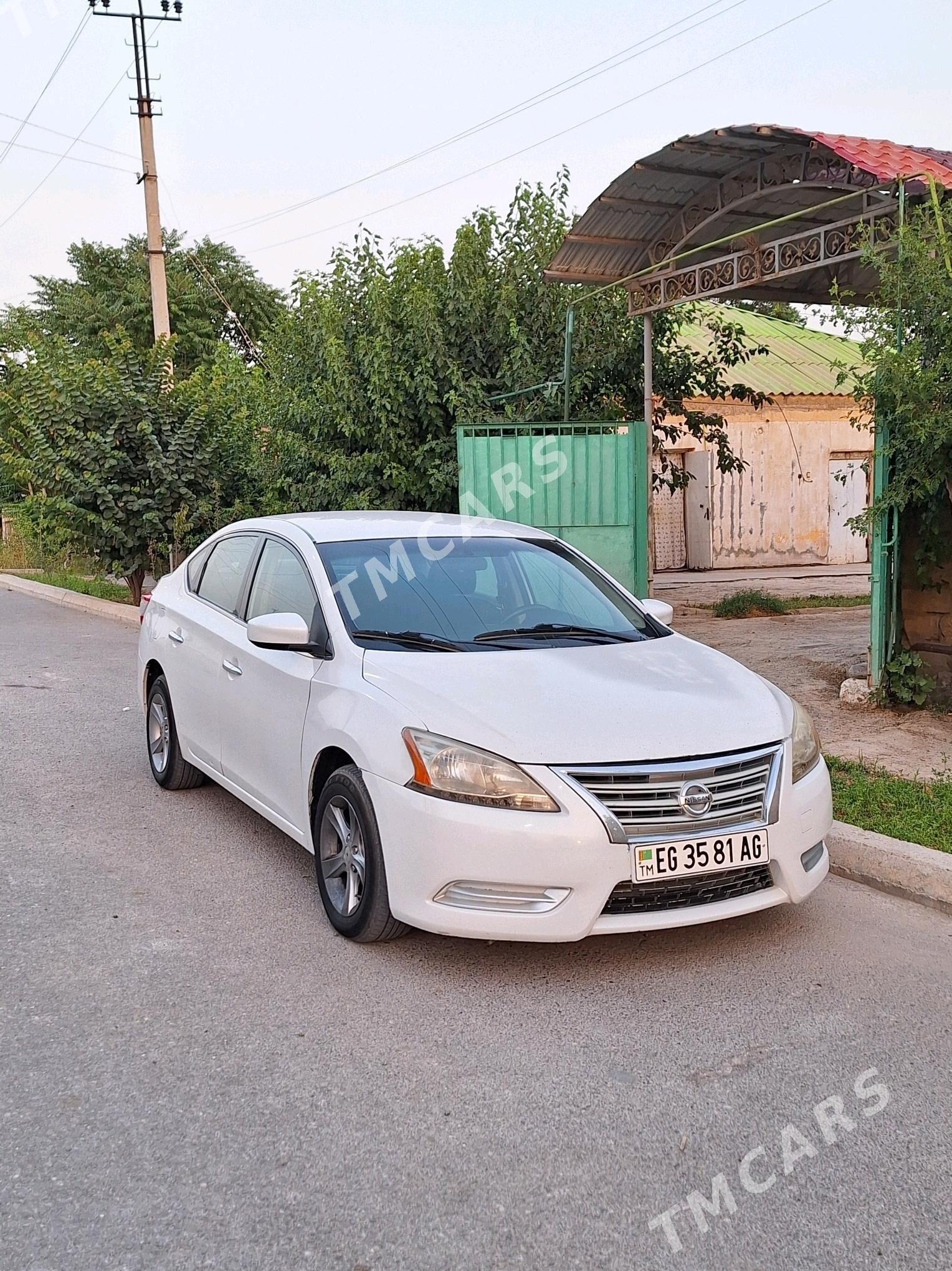 Nissan Sentra 2014 - 115 000 TMT - Ашхабад - img 5