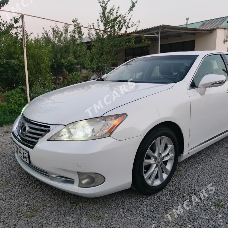 Lexus ES 350 2010 - 218 000 TMT - Aşgabat - img 3