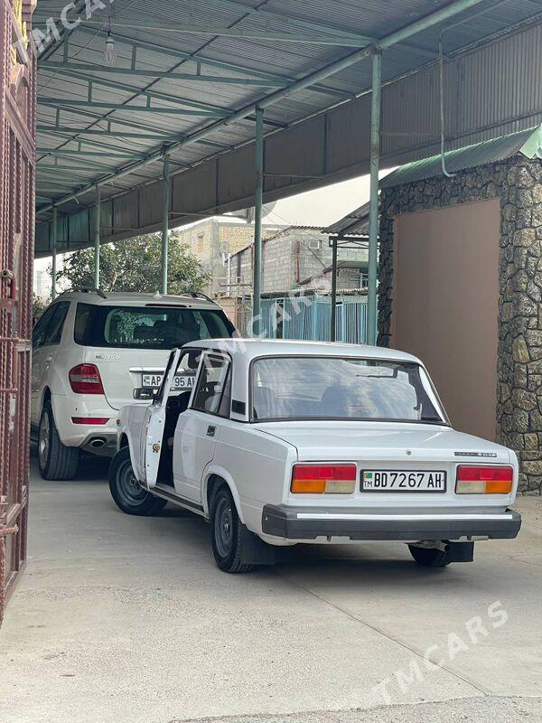 Lada 2107 2006 - 45 000 TMT - Änew - img 2