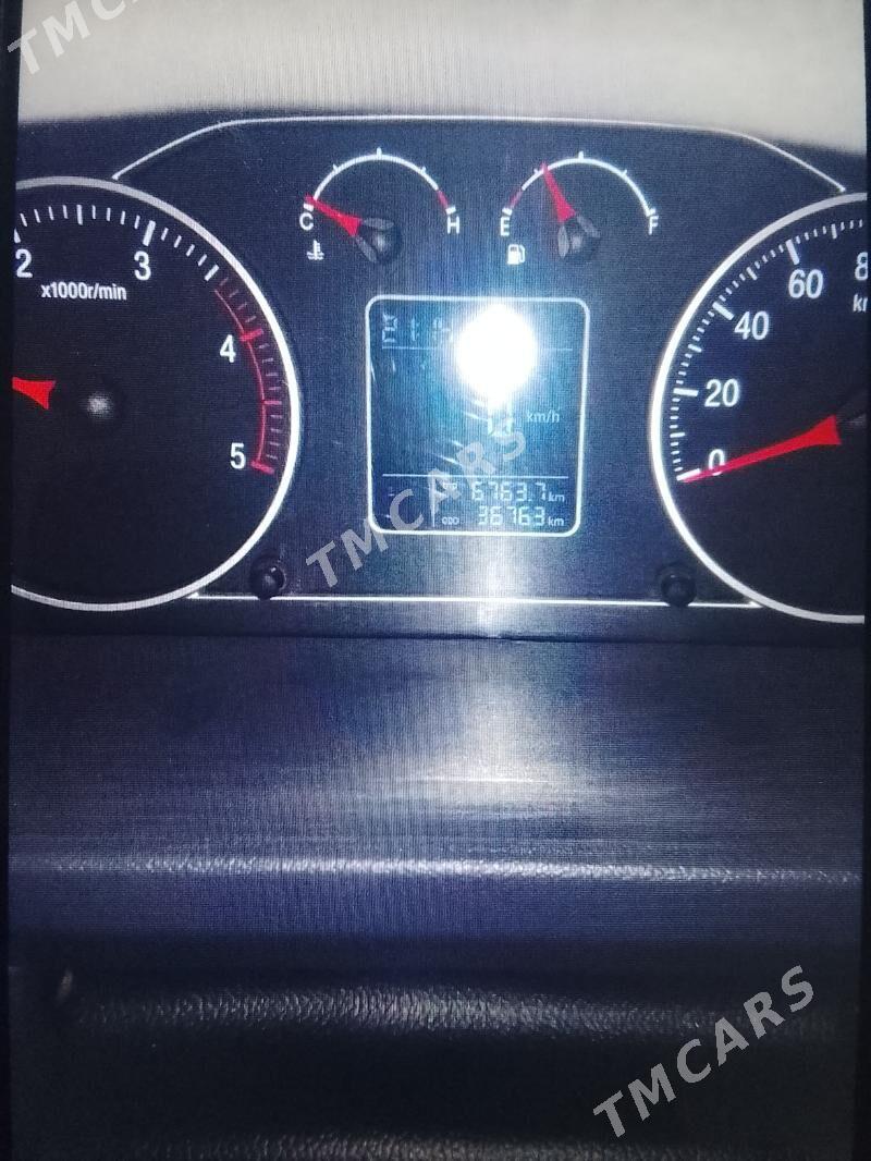 Foton TUNLAND 2023 - 290 000 TMT - Шабатский этрап - img 2