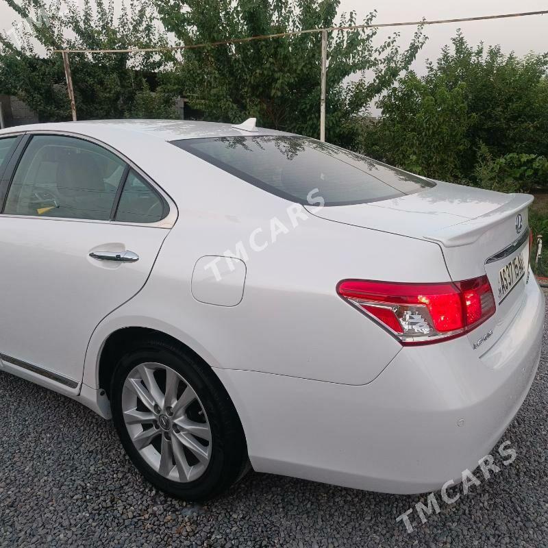 Lexus ES 350 2010 - 218 000 TMT - Aşgabat - img 7