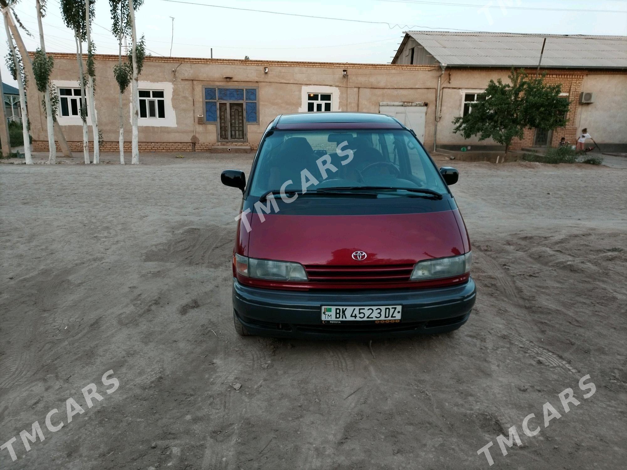 Toyota Previa 1994 - 90 000 TMT - Gurbansoltan Eje - img 6