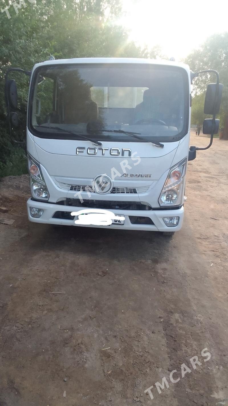 Foton TUNLAND 2023 - 290 000 TMT - Шабатский этрап - img 3