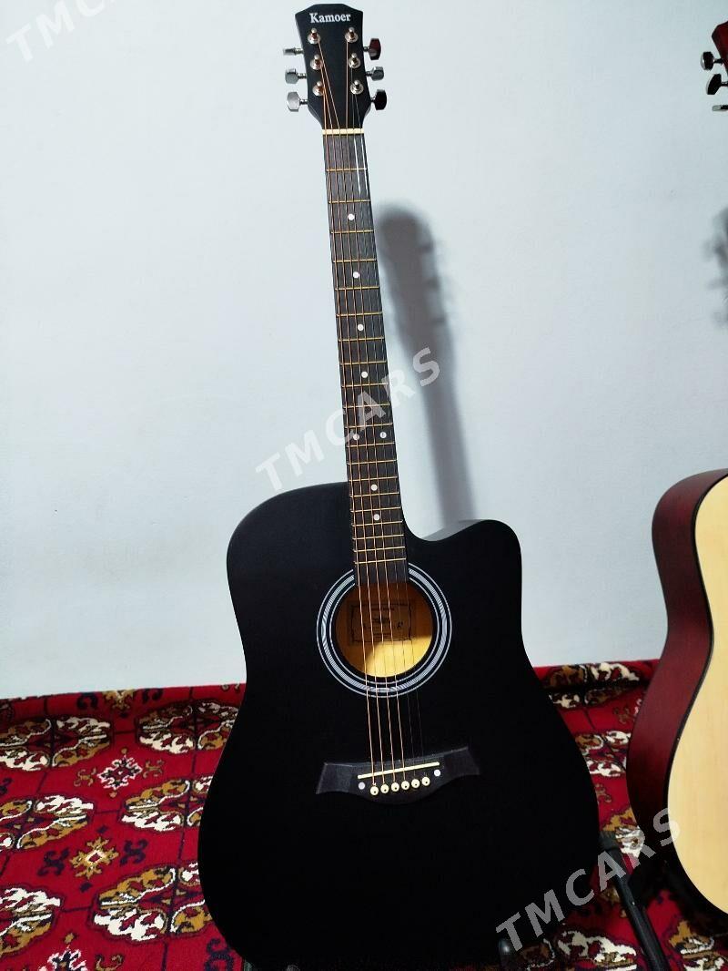 Komplekt paket gitara гитара - Ашхабад - img 6