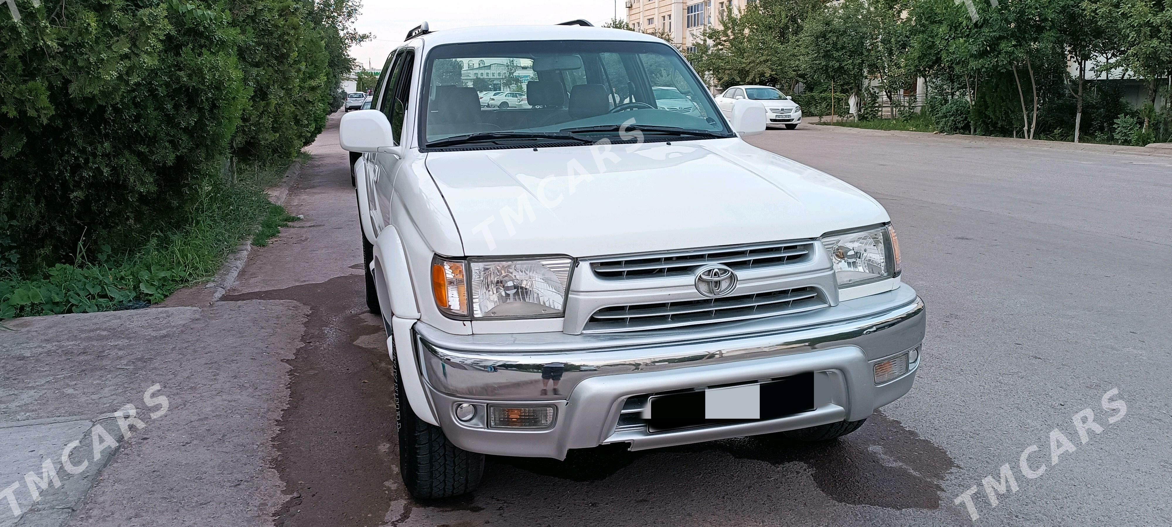 Toyota 4Runner 2000 - 140 000 TMT - Дашогуз - img 2
