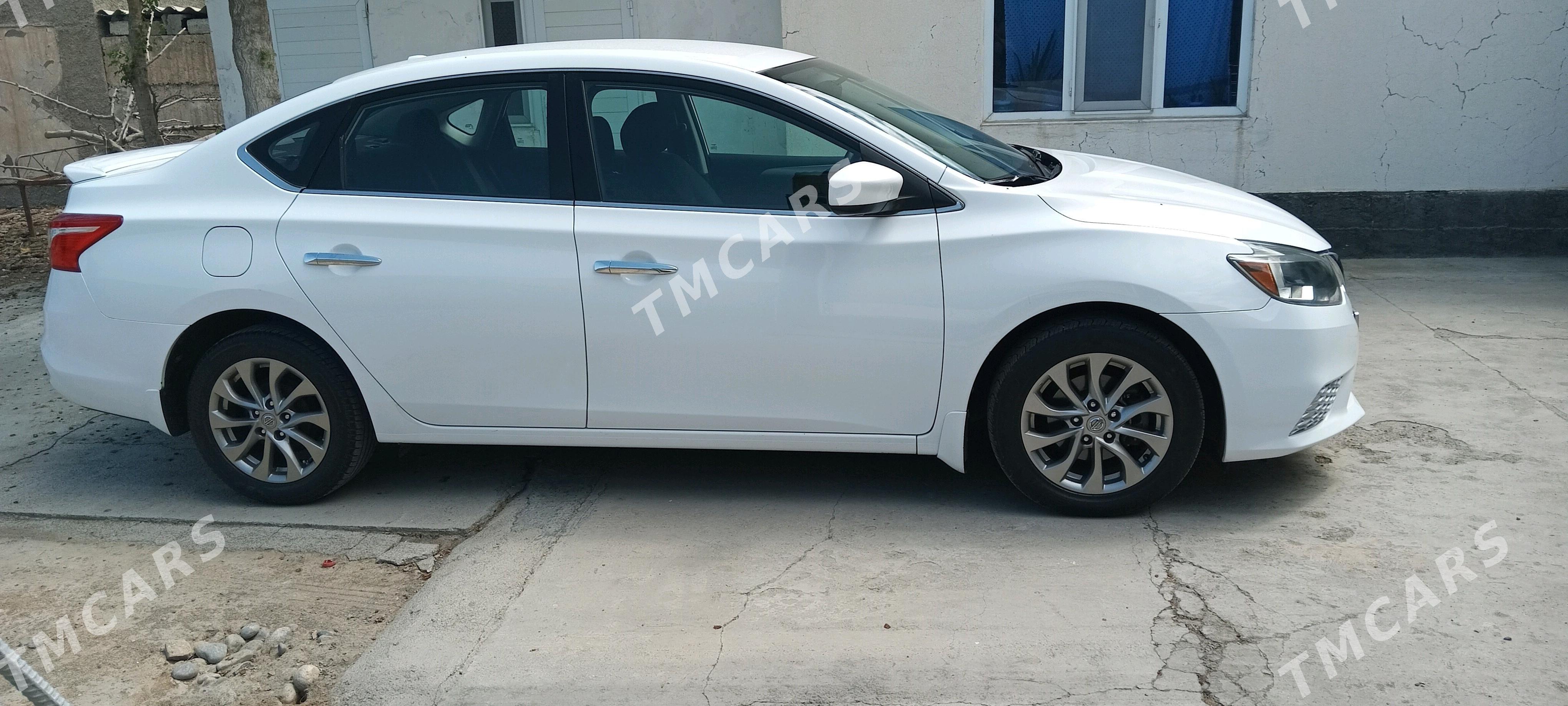 Nissan Sentra 2019 - 169 000 TMT - Бедев - img 4