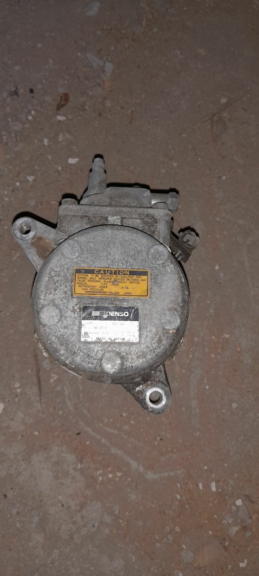Kompressor 1 700 TMT - Гумдаг - img 4
