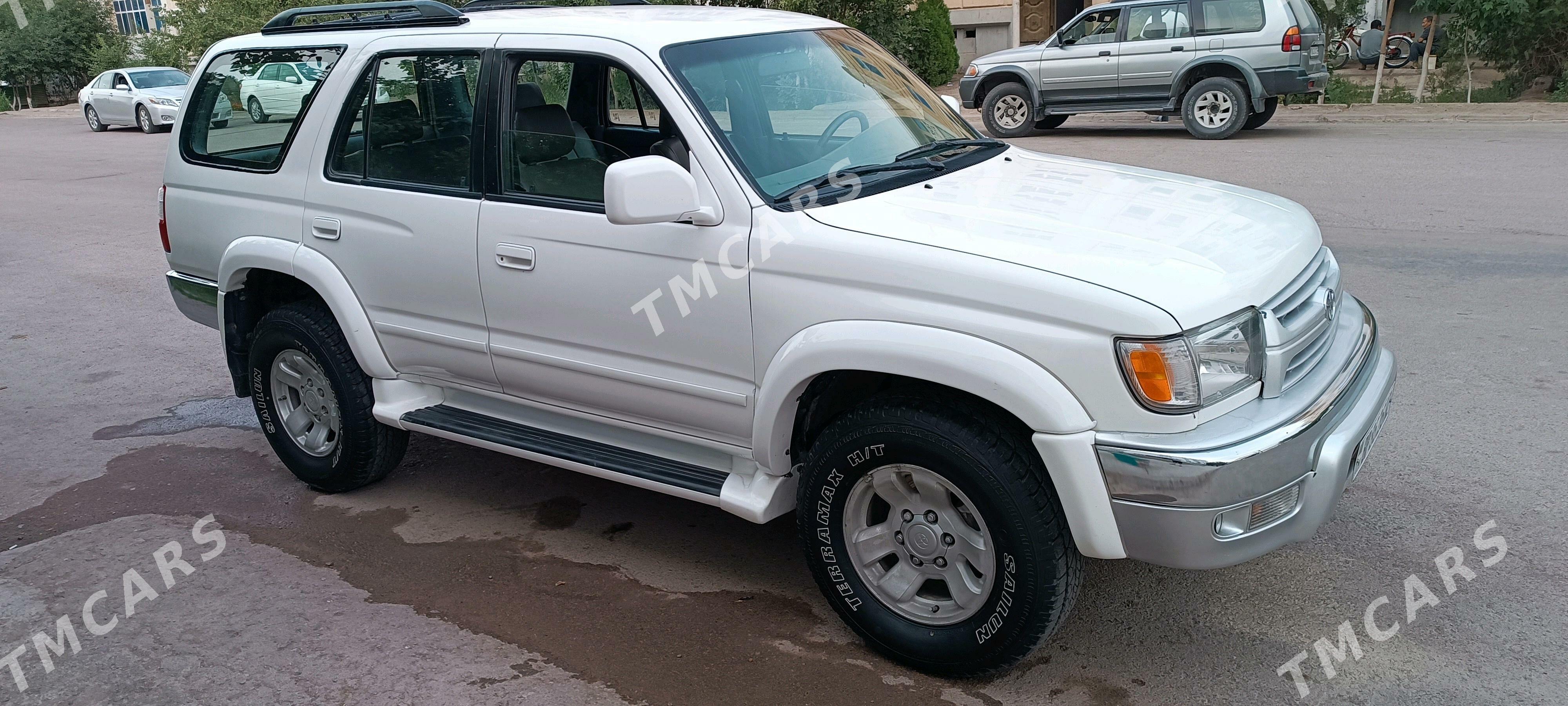 Toyota 4Runner 2000 - 140 000 TMT - Дашогуз - img 3