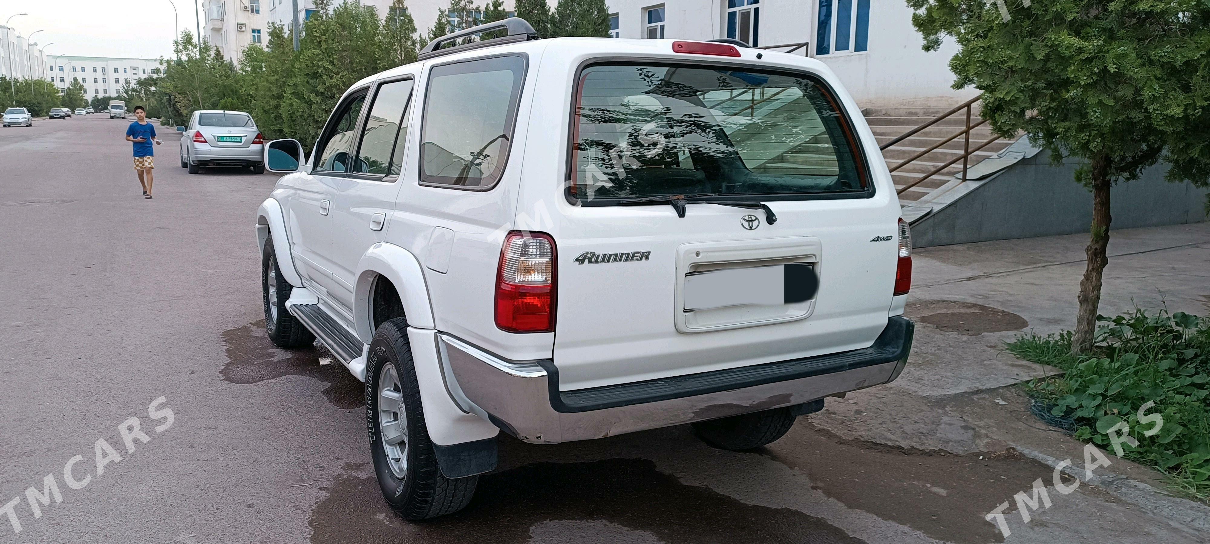 Toyota 4Runner 2000 - 140 000 TMT - Дашогуз - img 5
