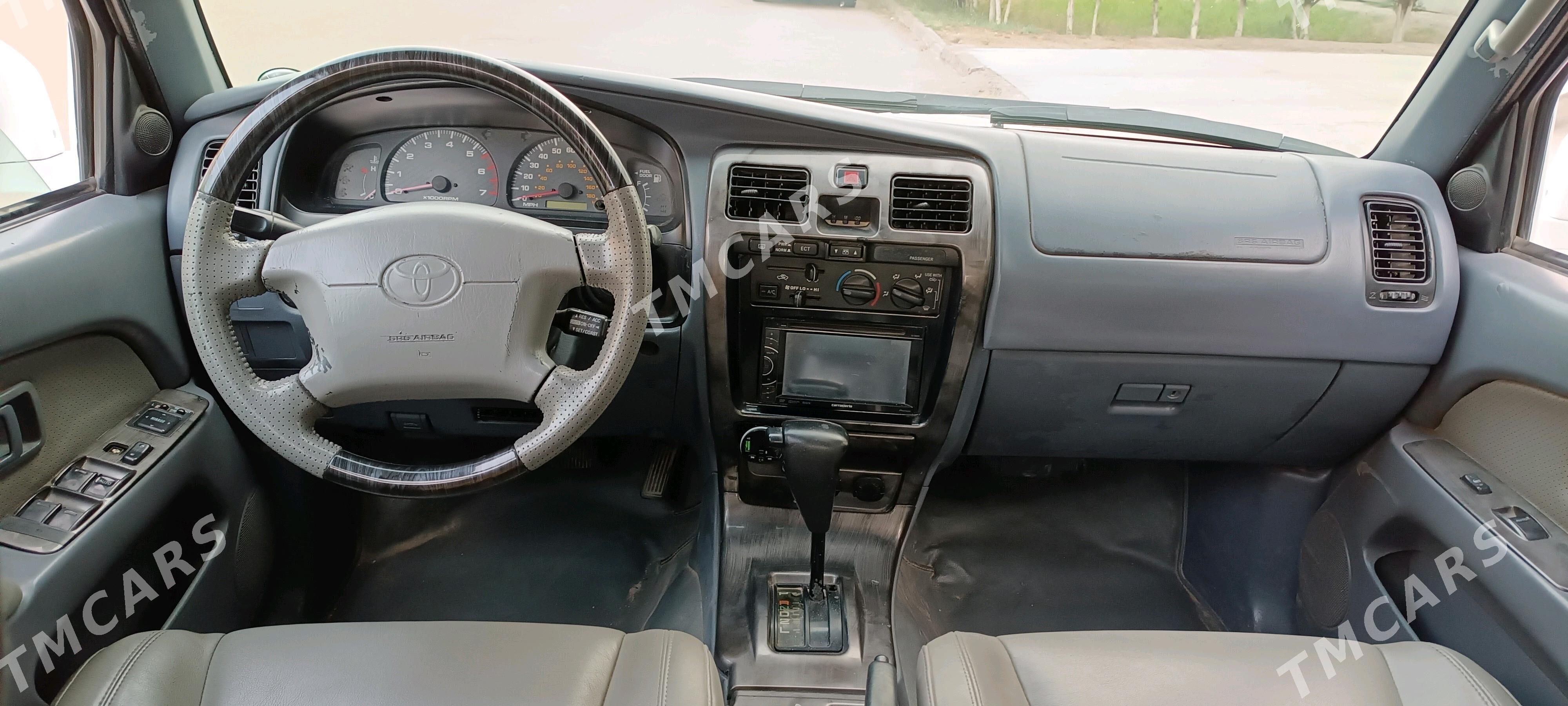 Toyota 4Runner 2000 - 140 000 TMT - Дашогуз - img 4