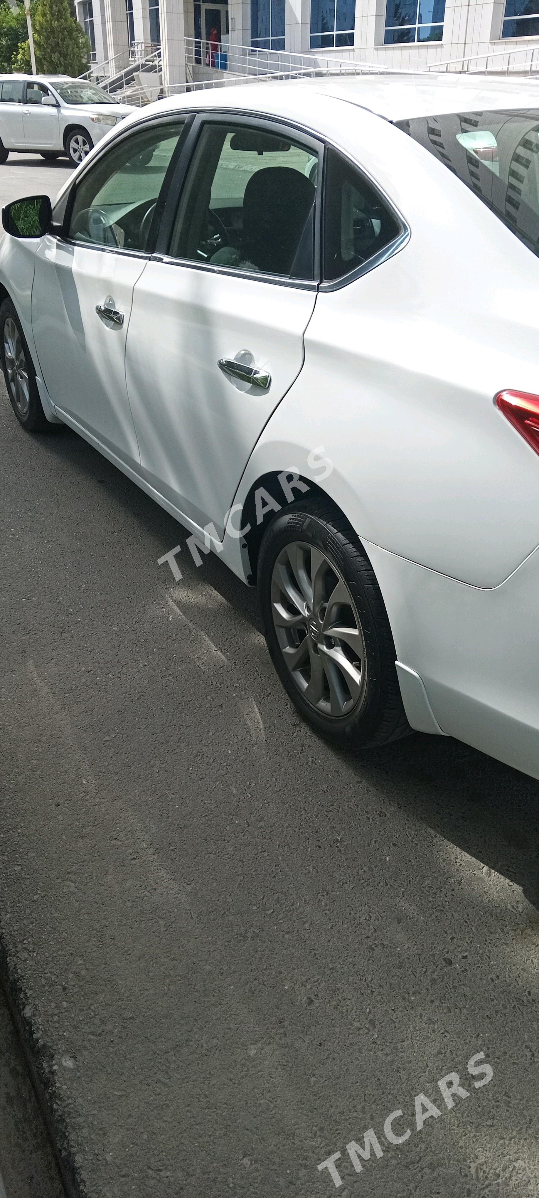 Nissan Sentra 2019 - 169 000 TMT - Бедев - img 5