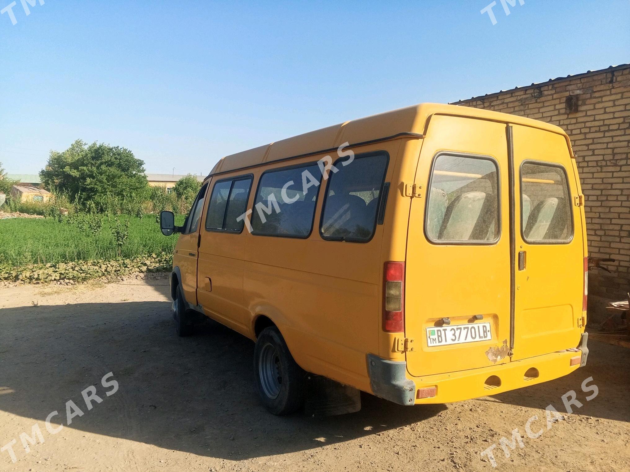 Gaz Gazel 2006 - 68 000 TMT - Сакар - img 4