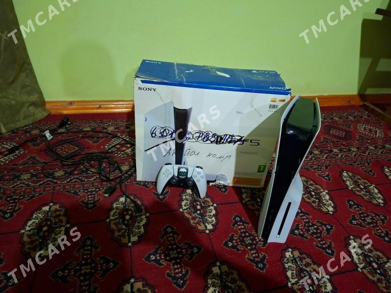 Ps5 Slim Yewropeyka - Чарджоу - img 3