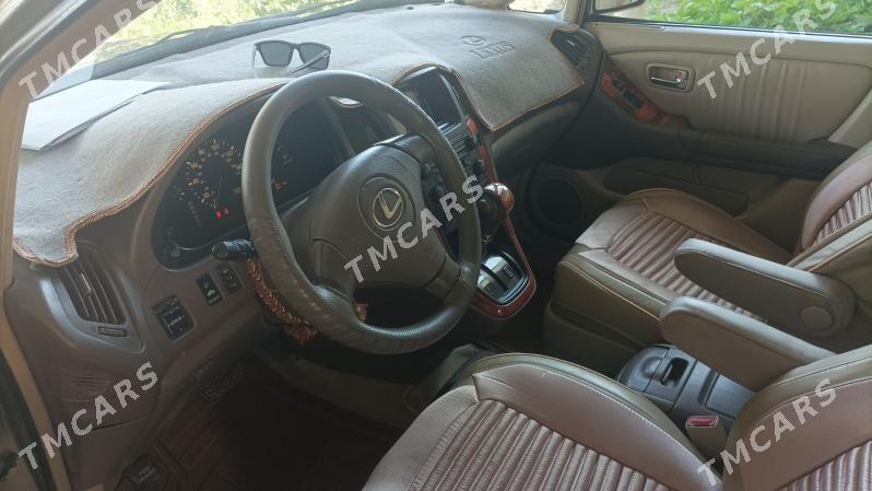 Lexus RX 300 2002 - 190 000 TMT - Mary - img 2