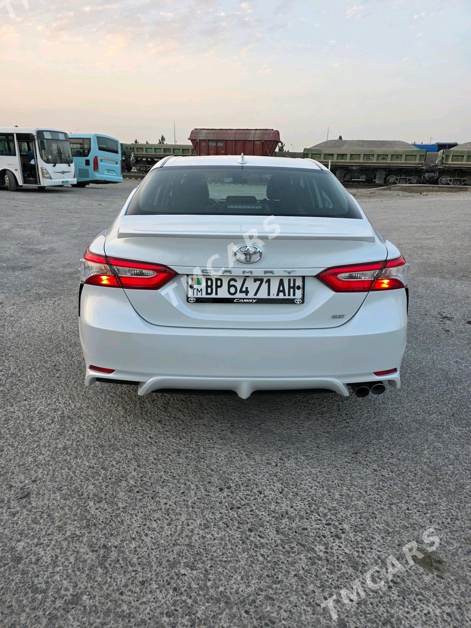 Toyota Camry 2020 - 330 000 TMT - Gökdepe - img 3
