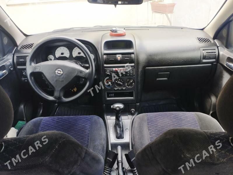 Opel Astra 1999 - 84 000 TMT - Türkmenbaşy - img 2