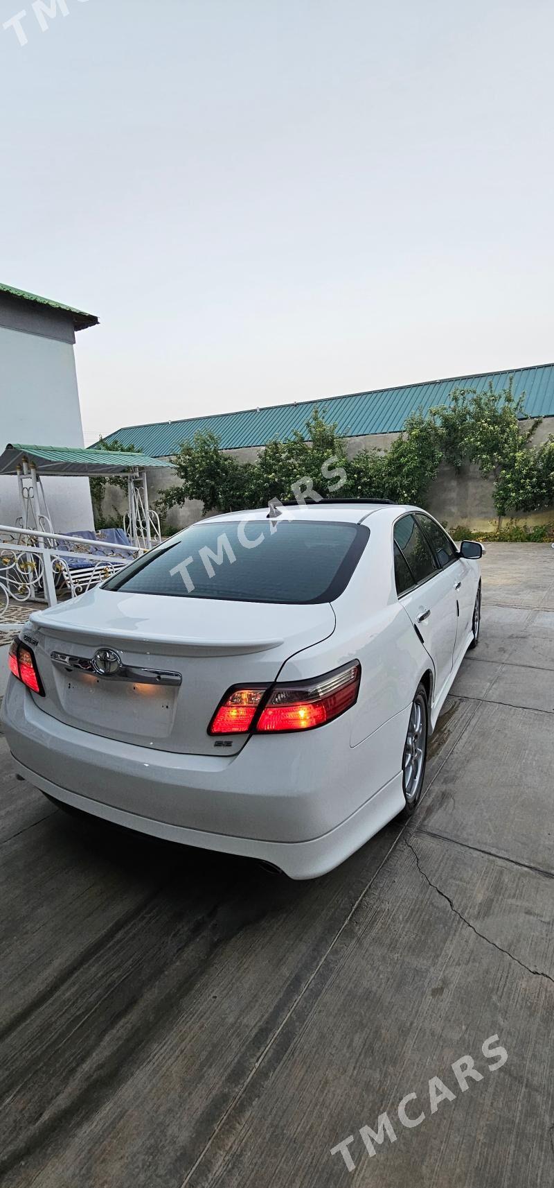 Toyota Camry 2007 - 158 000 TMT - Анев - img 4