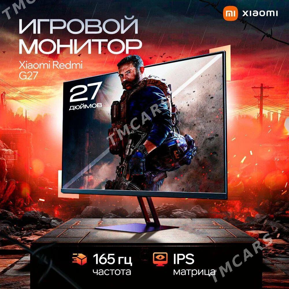 АКЦИЯ! REDMI 27" IPS 165Hz! - Мир 7 - img 2