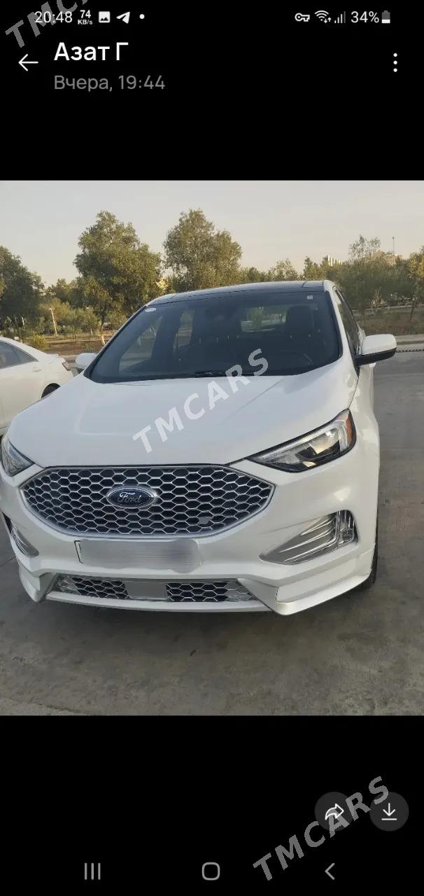 Ford Edge 2021 - 305 000 TMT - Сакарчага - img 6