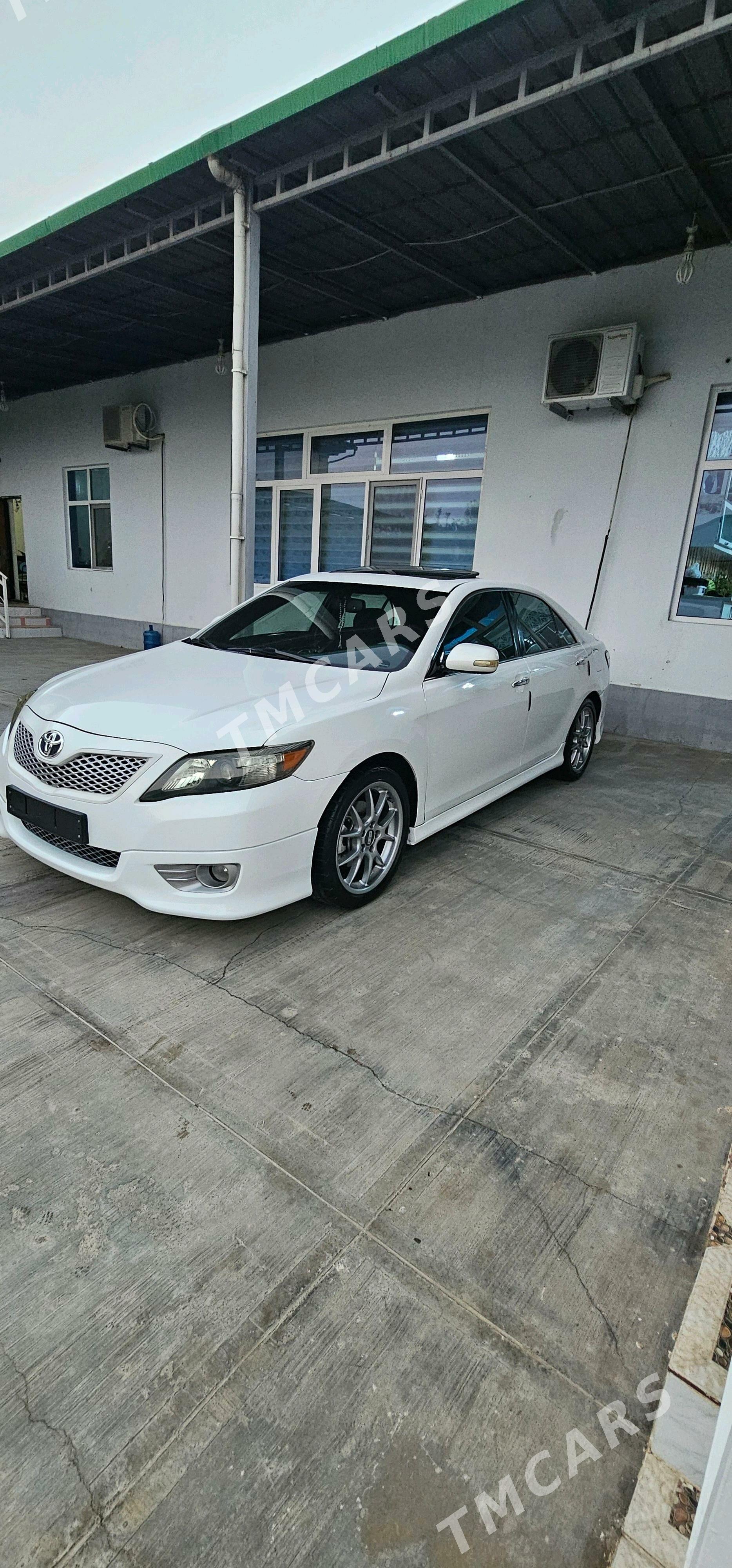 Toyota Camry 2007 - 158 000 TMT - Анев - img 8