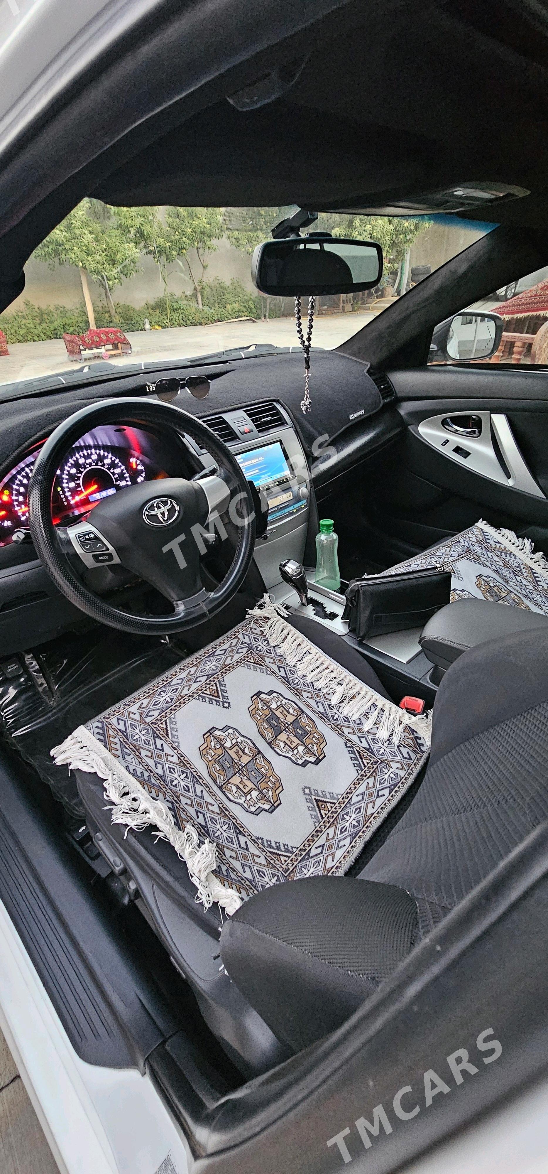 Toyota Camry 2007 - 158 000 TMT - Анев - img 9