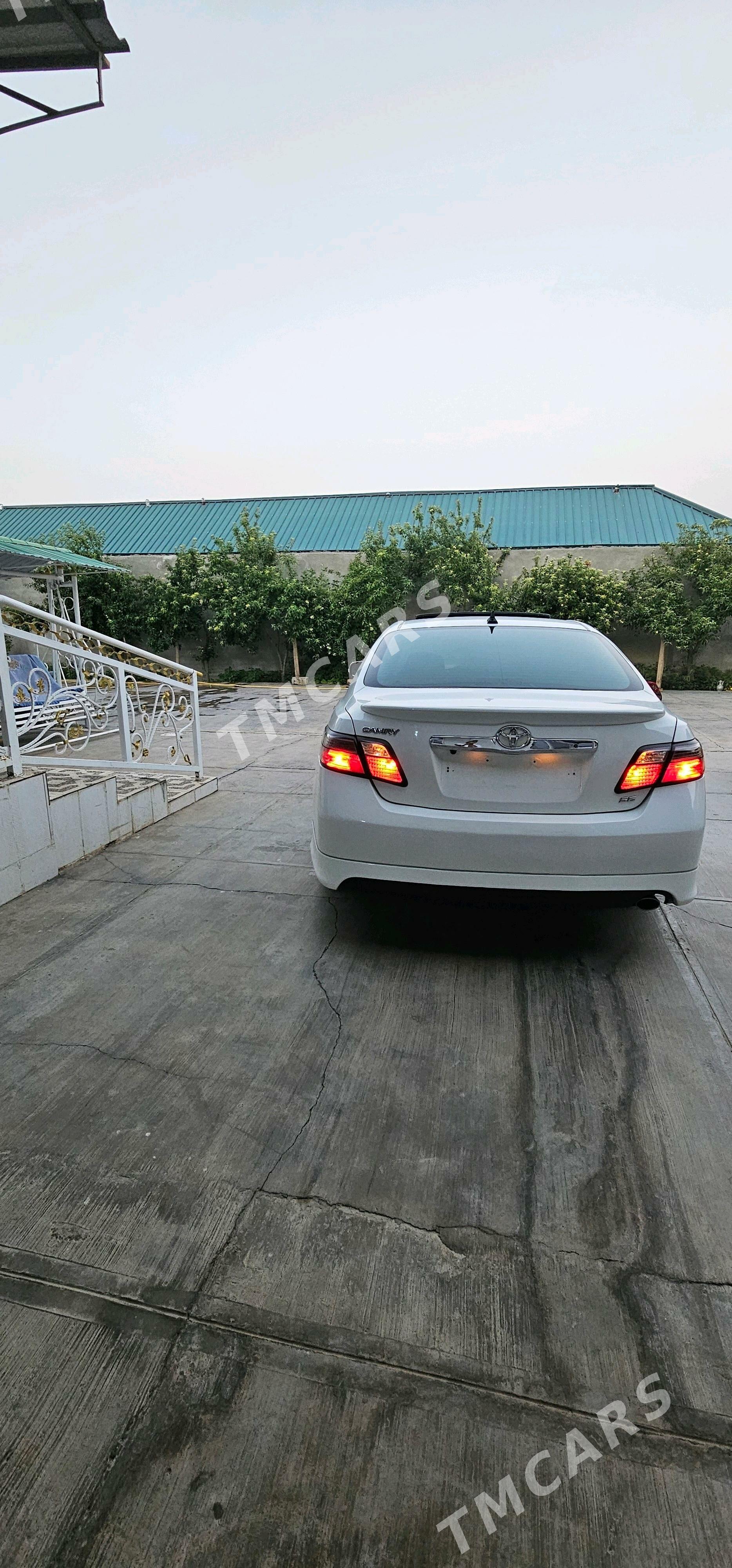 Toyota Camry 2007 - 158 000 TMT - Анев - img 10