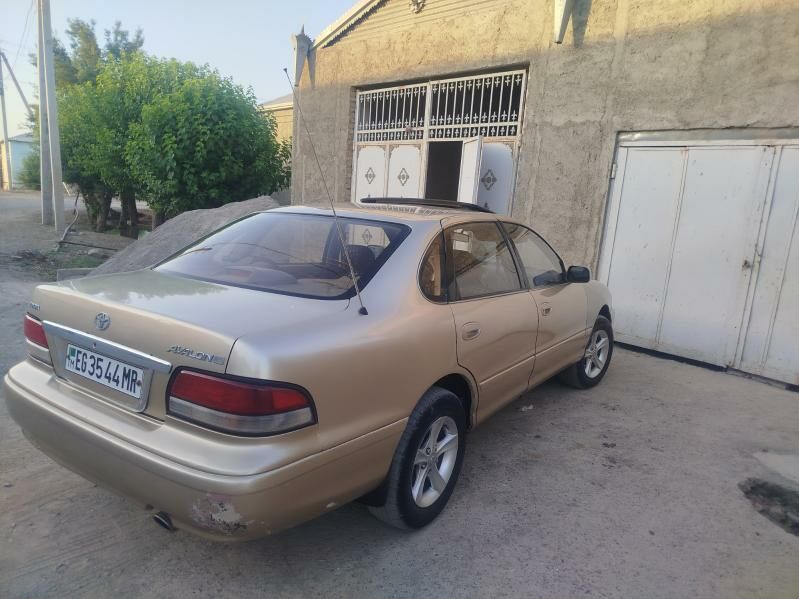 Toyota Avalon 1995 - 99 000 TMT - Murgap - img 3