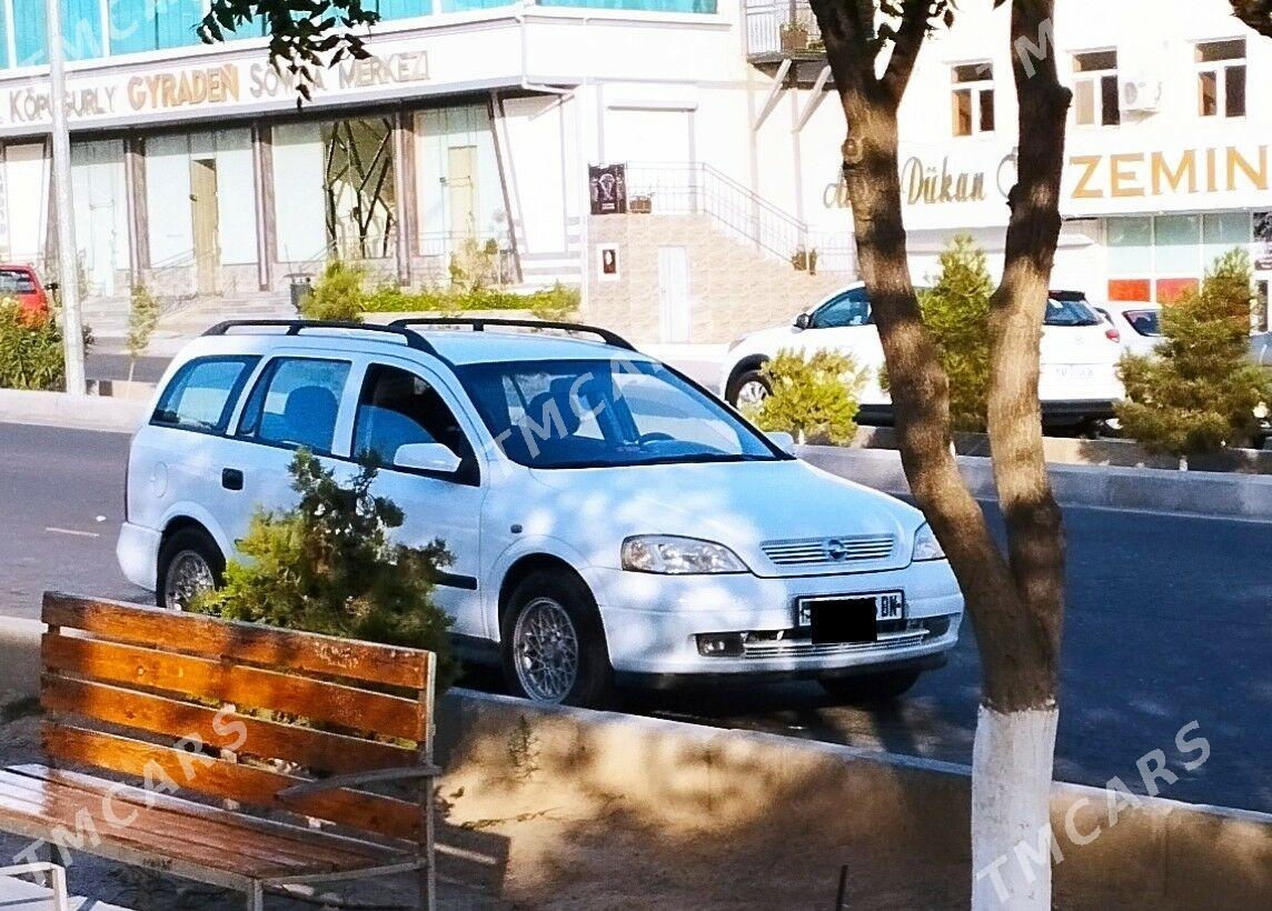 Opel Astra 1999 - 84 000 TMT - Türkmenbaşy - img 4