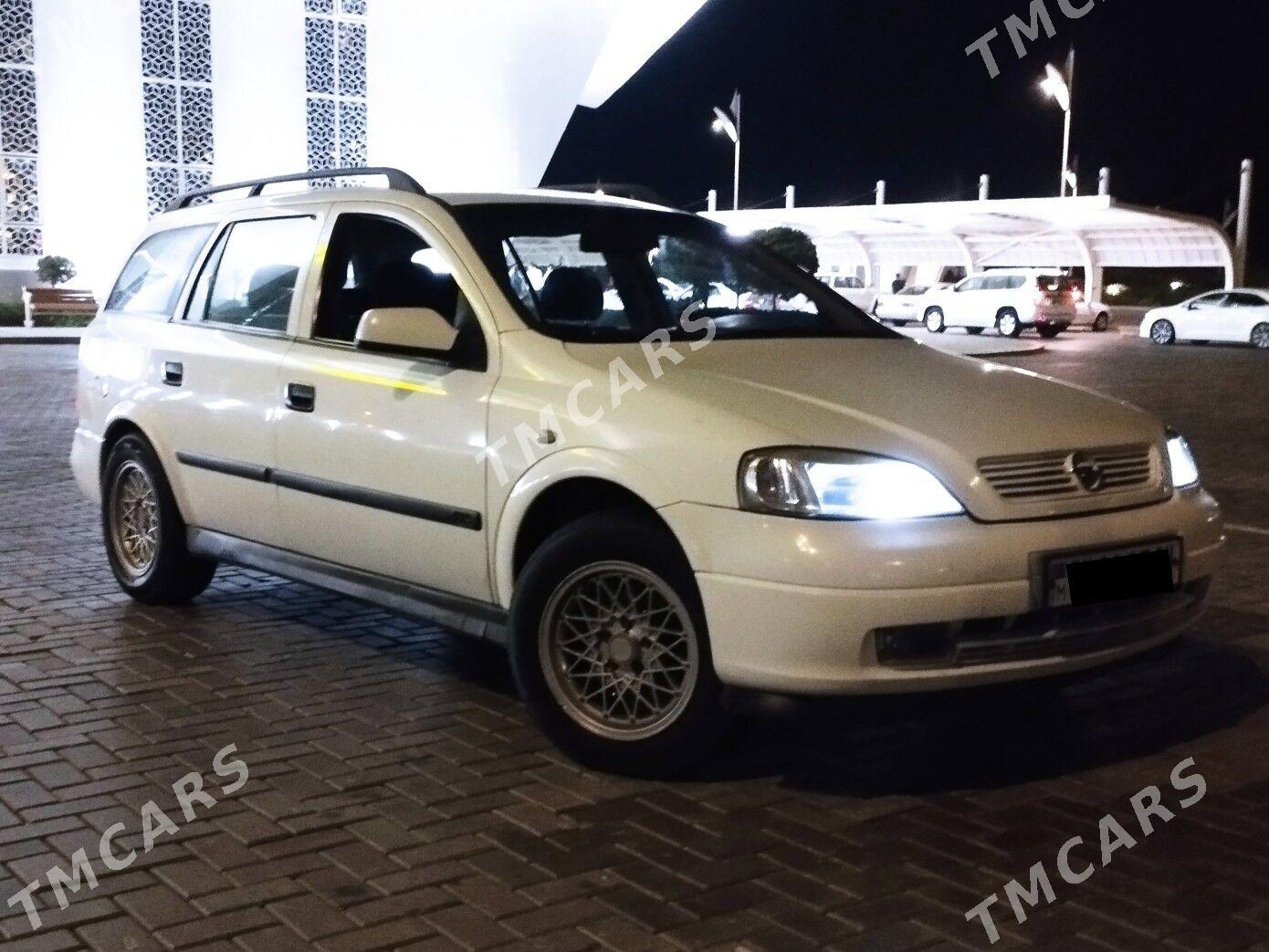 Opel Astra 1999 - 84 000 TMT - Türkmenbaşy - img 3