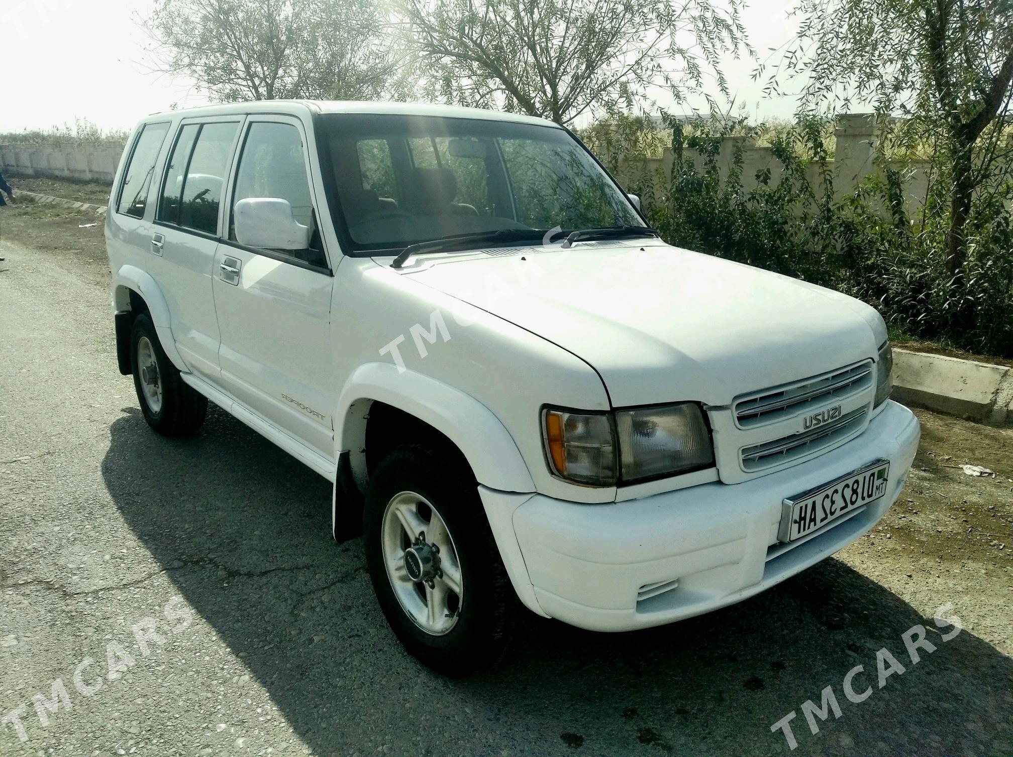 Isuzu Trooper 2000 - 75 000 TMT - Babadaýhan - img 3