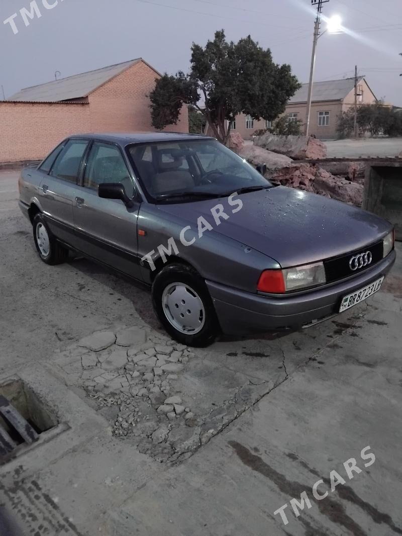 Audi 80 1991 - 20 000 TMT - Саят - img 3