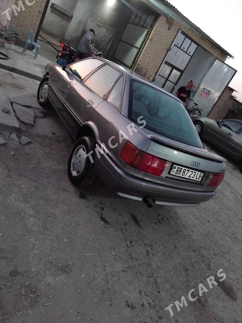 Audi 80 1991 - 20 000 TMT - Саят - img 4