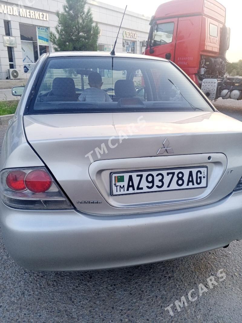 Mitsubishi Lanser 2009 - 92 000 TMT - Büzmeýin - img 5