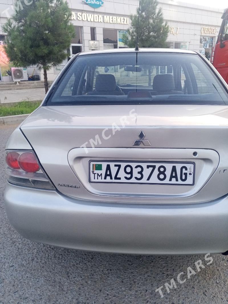 Mitsubishi Lanser 2009 - 92 000 TMT - Büzmeýin - img 2