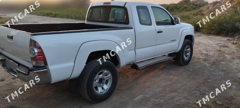 Toyota Tacoma 2010 - 240 000 TMT - Чарджоу - img 2