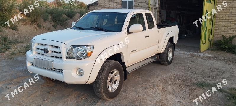 Toyota Tacoma 2010 - 240 000 TMT - Чарджоу - img 5