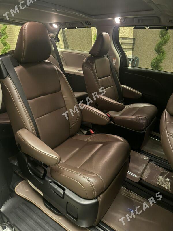 Toyota Sienna 2019 - 709 000 TMT - Ашхабад - img 6