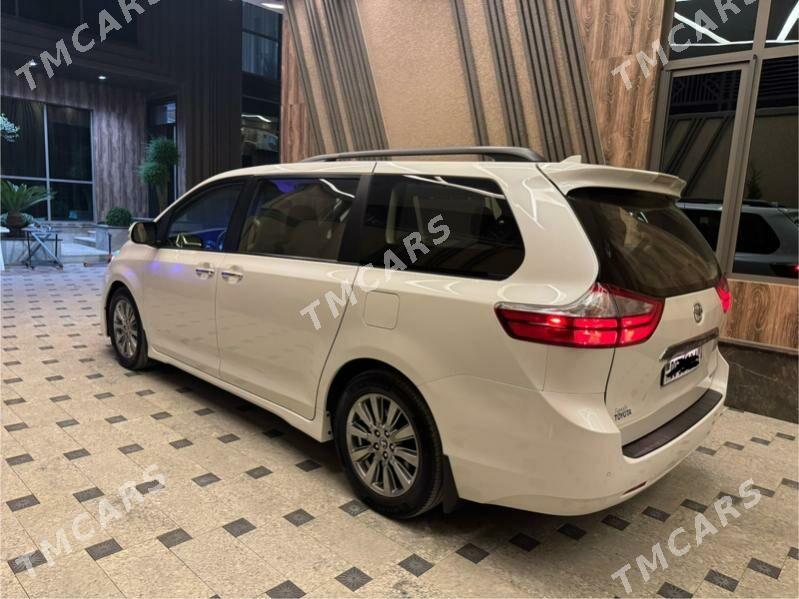 Toyota Sienna 2019 - 709 000 TMT - Ашхабад - img 5