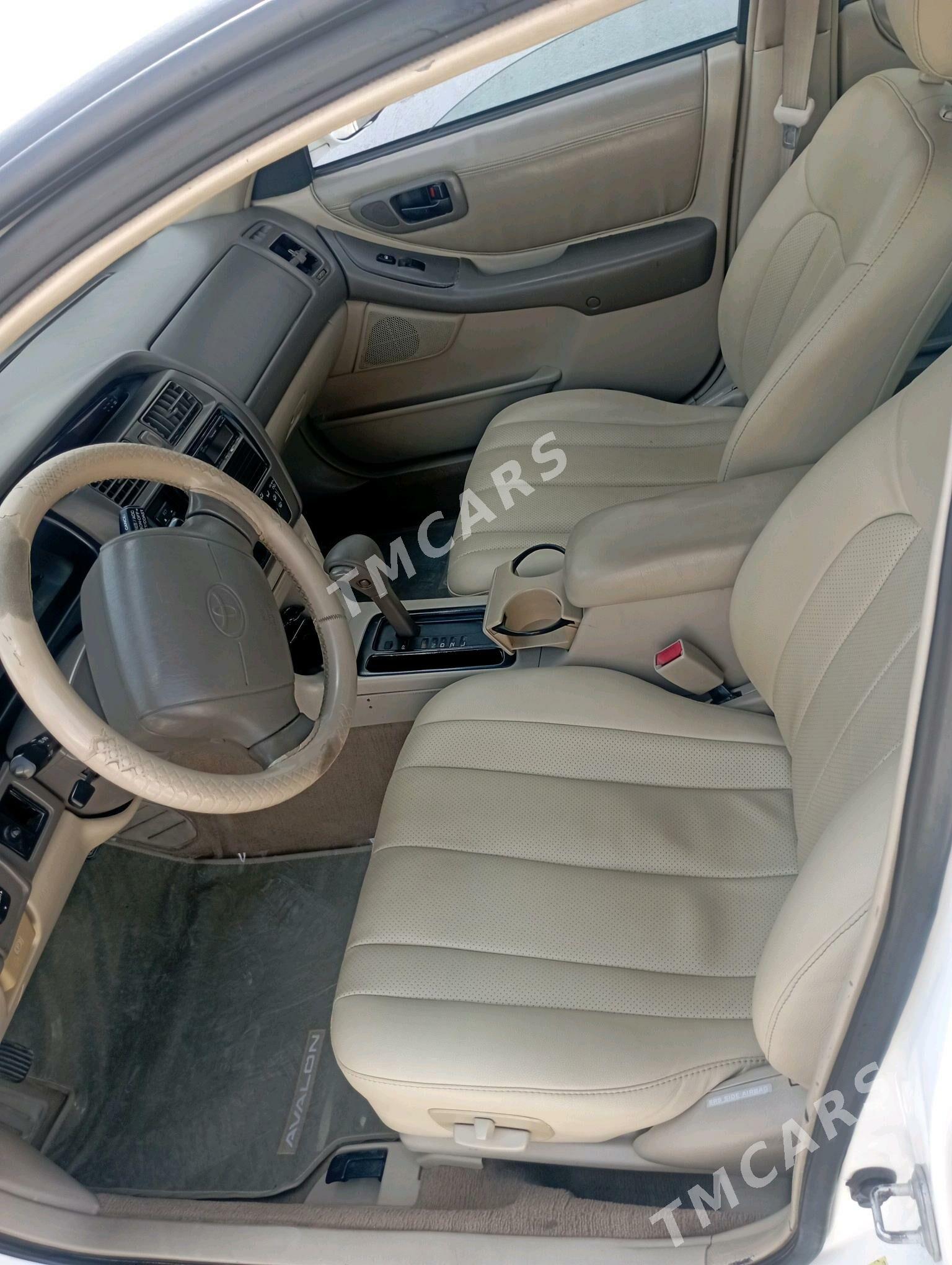 Toyota Avalon 1999 - 140 000 TMT - Änew - img 3