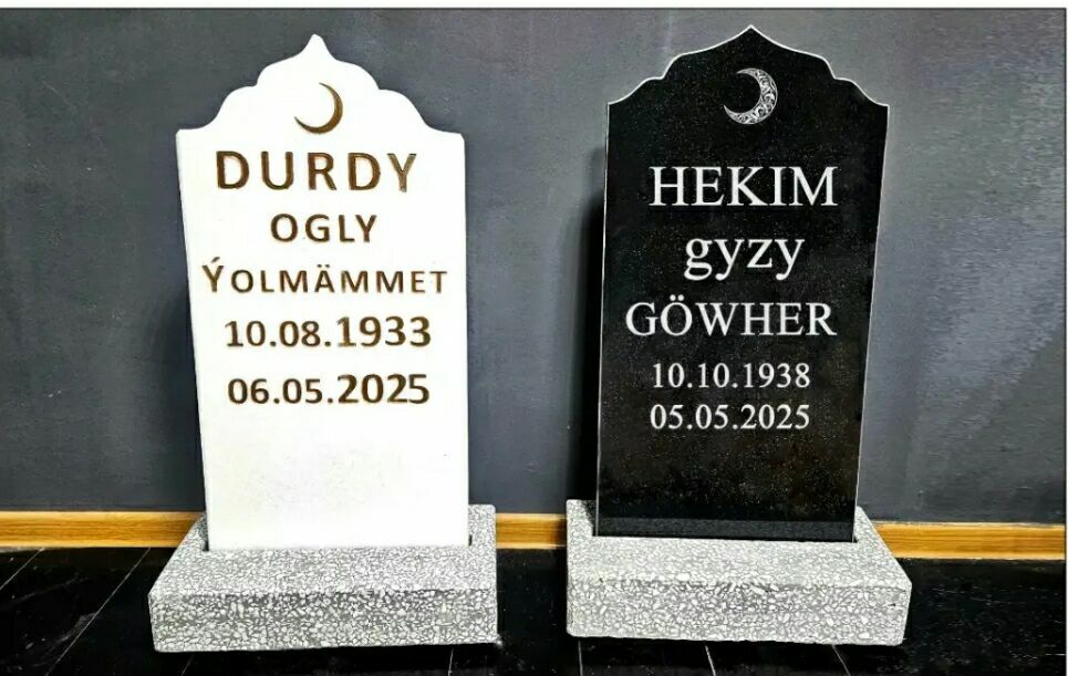 Yadygarlik.Daşlara at yazmak - Mary - img 2