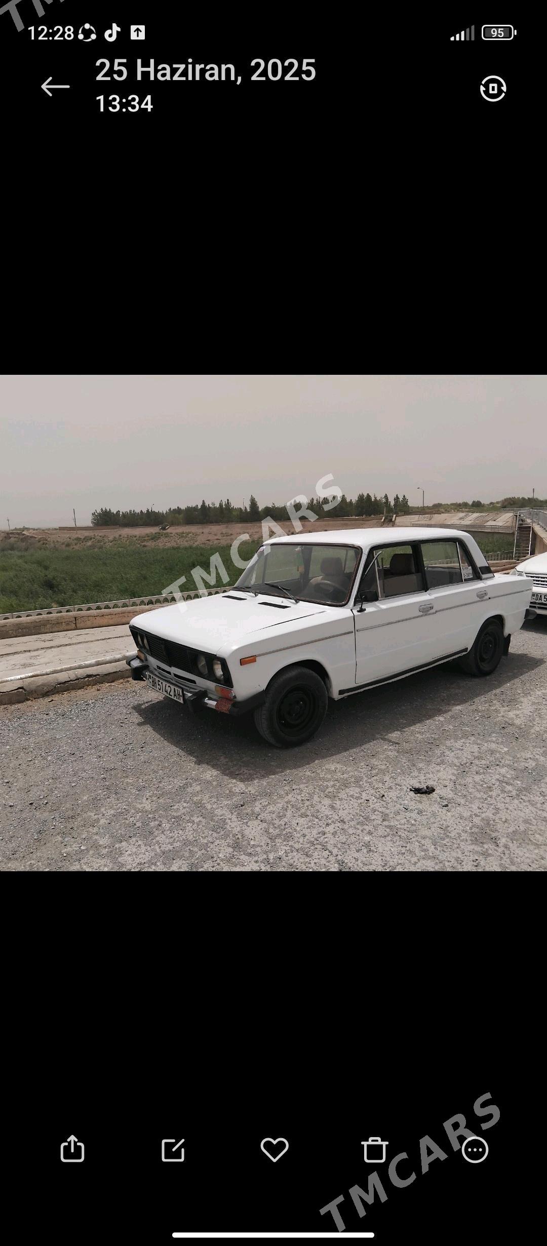 Lada 2106 1992 - 21 000 TMT - Серахс - img 2