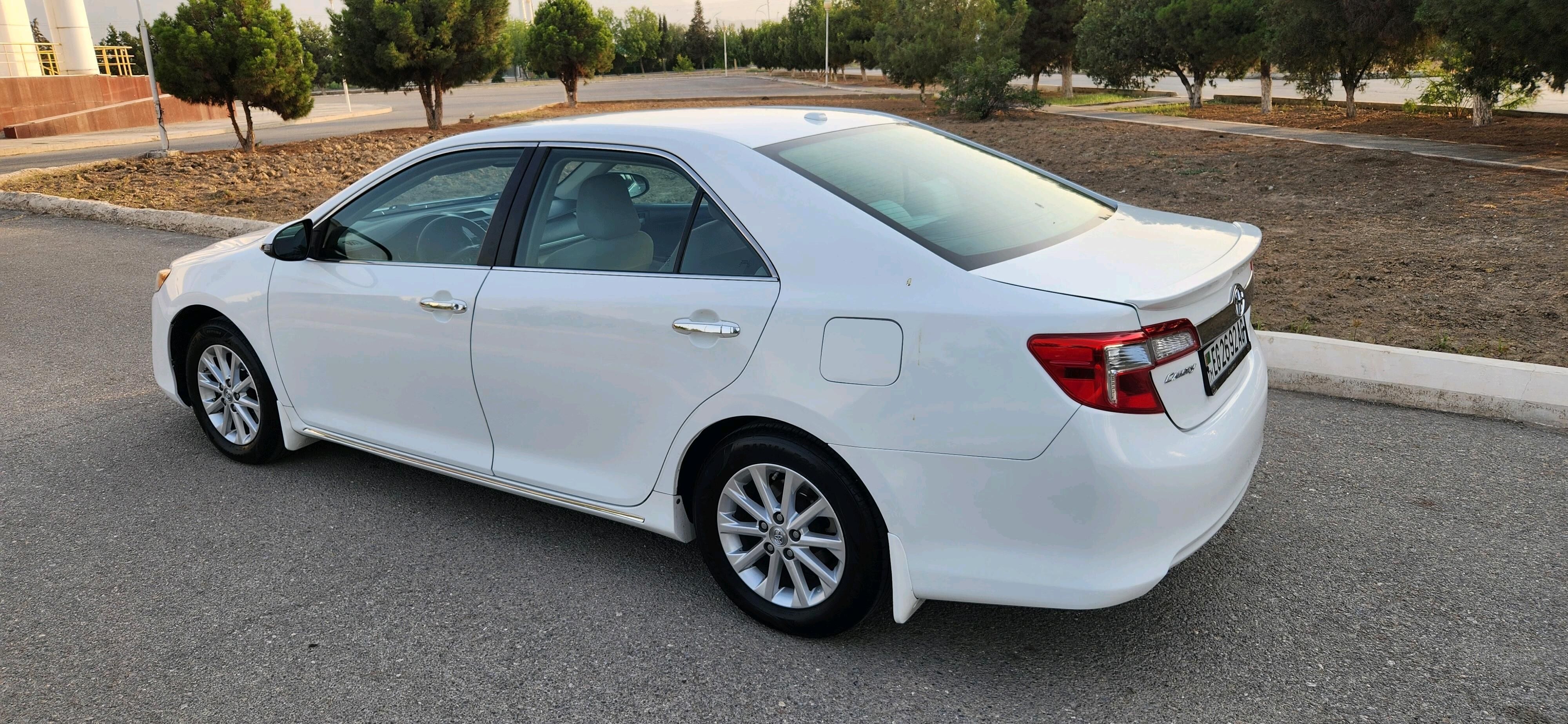Toyota Camry 2012 - 232 000 TMT - Aşgabat - img 2