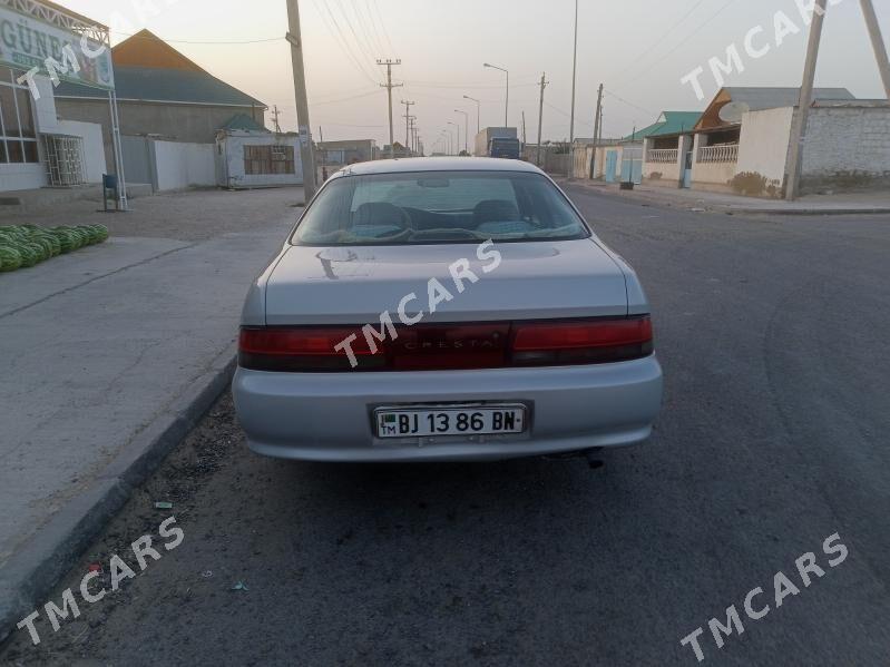 Toyota Cresta 1994 - 50 000 TMT - Туркменбаши - img 5
